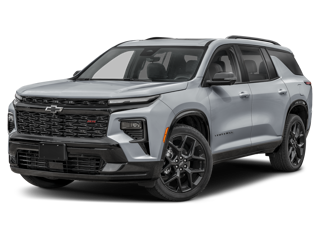 Chevrolet Traverse - Emmert Motors Chevrolet in SAINT HELENS OR