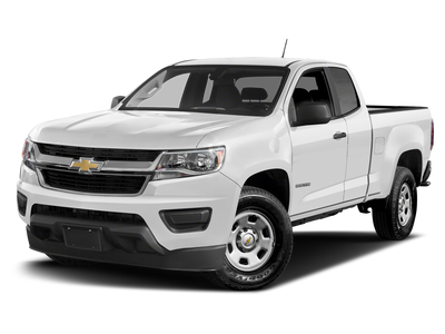 2015 Chevrolet Colorado 2WD WT