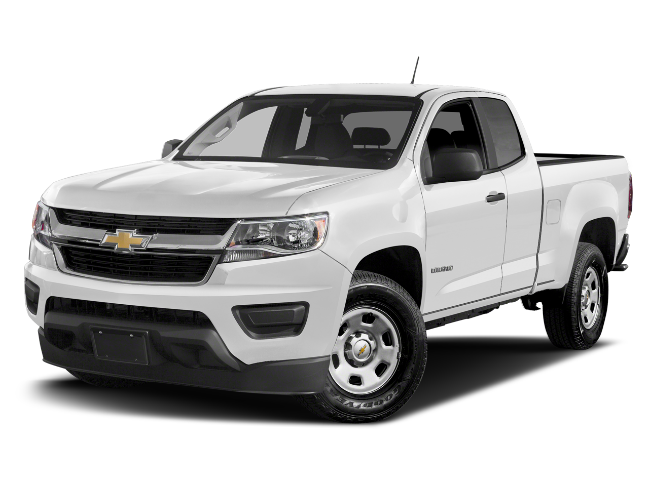 2015 Chevrolet Colorado 2WD WT
