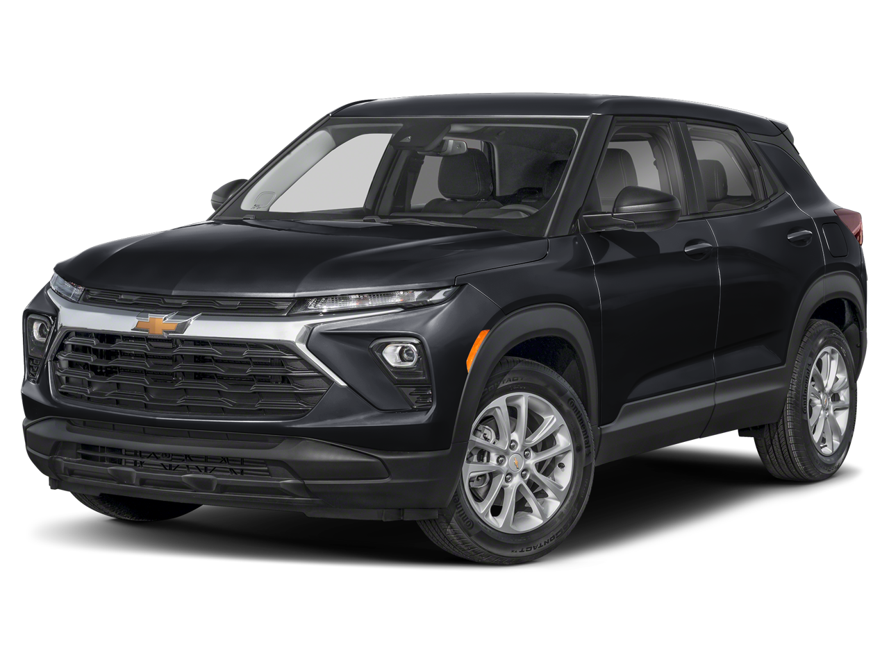 2026 Chevrolet Trailblazer LS AWD's photo