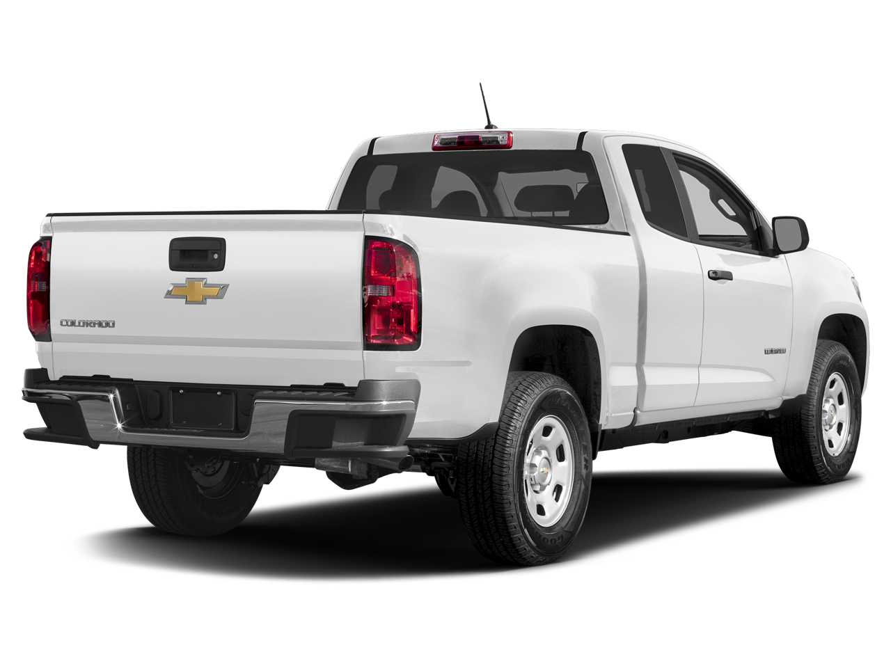2015 Chevrolet Colorado 2WD WT