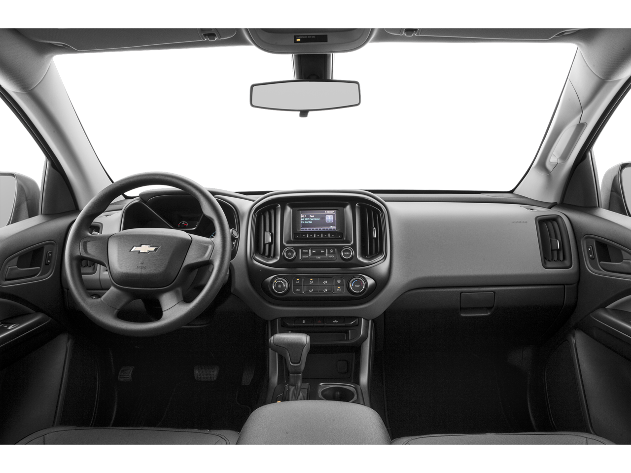 2015 Chevrolet Colorado 2WD WT