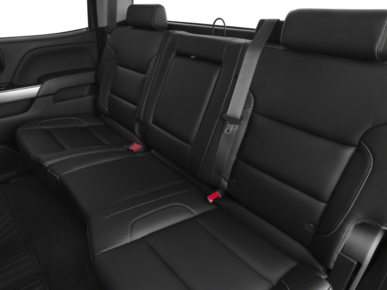 2016 Chevrolet Silverado 2500 HD LTZ