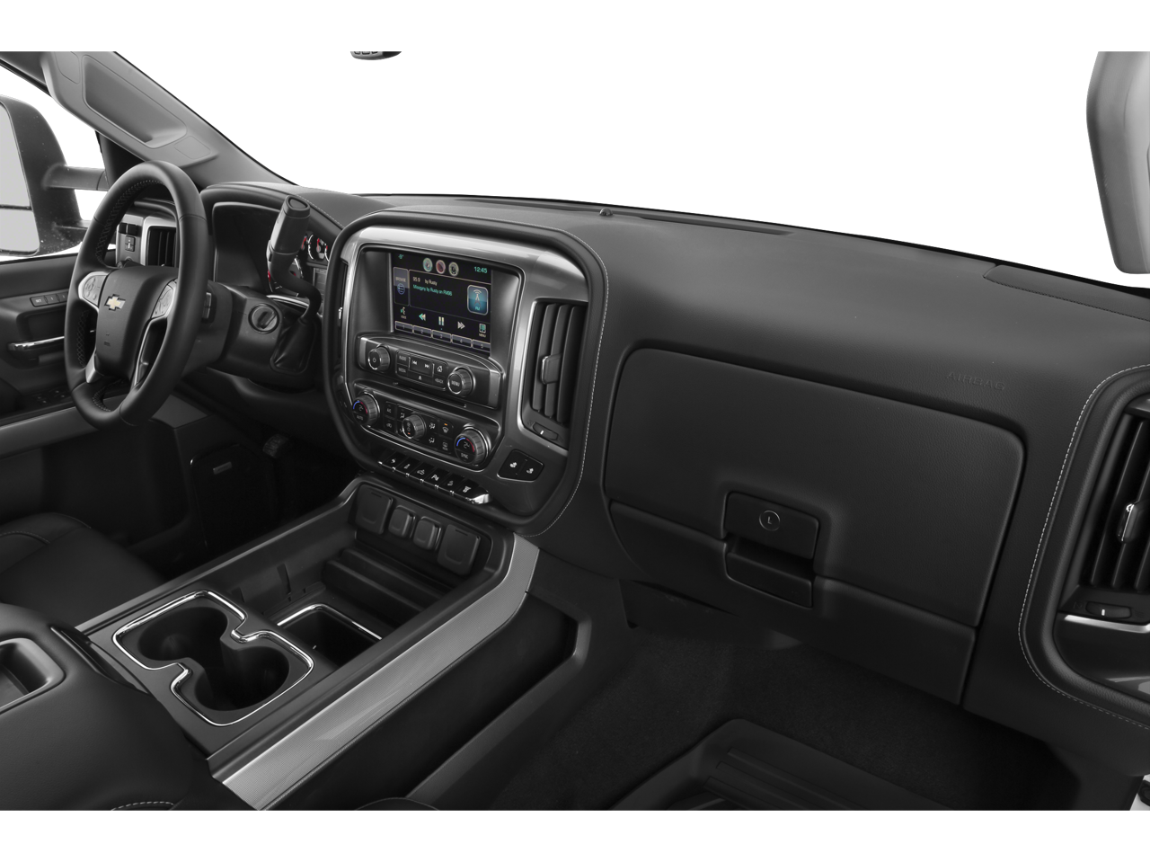 2016 Chevrolet Silverado 3500 HD LTZ