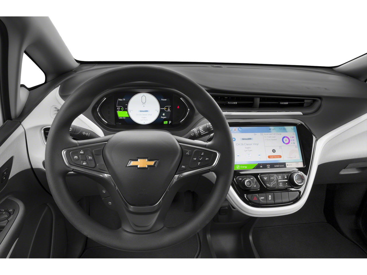 2019 Chevrolet Bolt EV EV photo 4