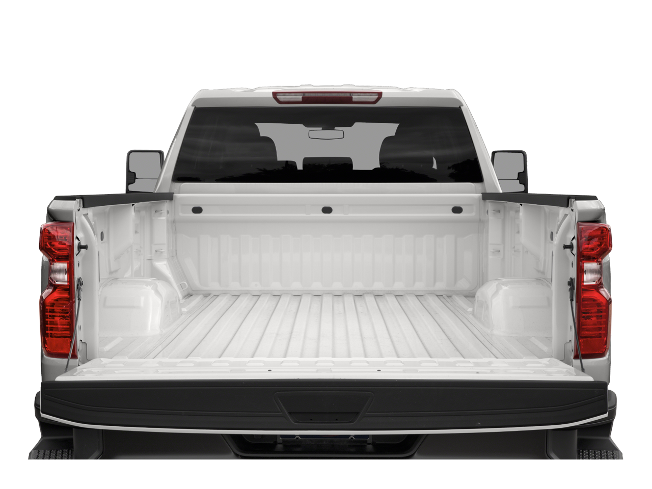 2020 Chevrolet Silverado 2500 HD Work Truck