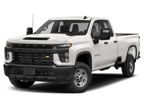 2022 Chevrolet Silverado 2500 HD Custom