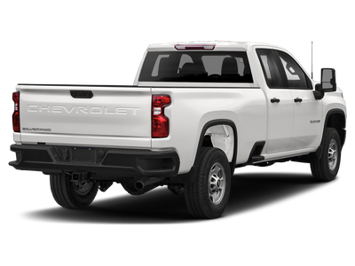 2022 Chevrolet Silverado 2500 HD Custom