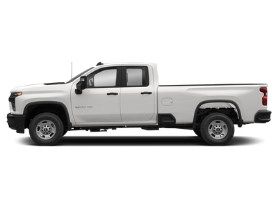 2022 Chevrolet Silverado 2500 HD Custom