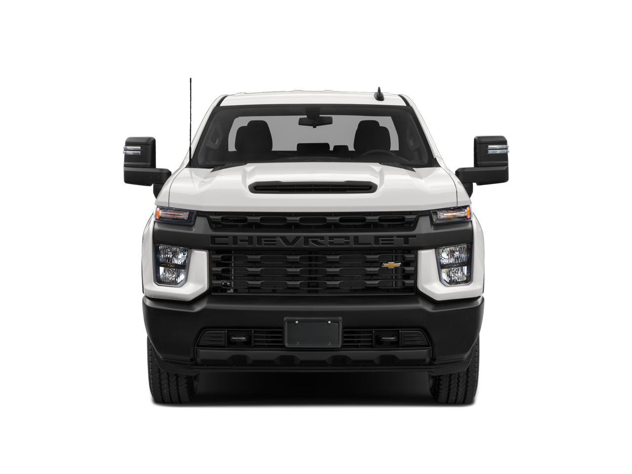 2022 Chevrolet Silverado 2500 HD Custom