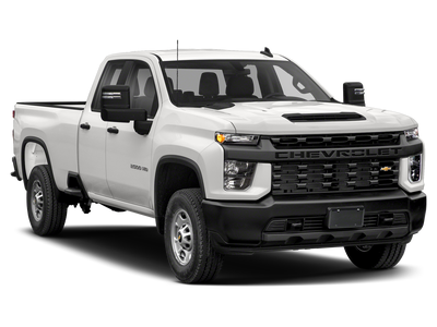 2022 Chevrolet Silverado 2500 HD Custom