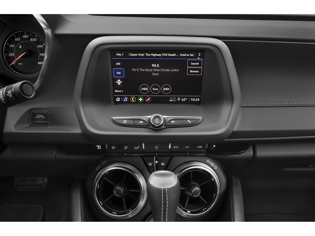 2024 Chevrolet Camaro 2LT