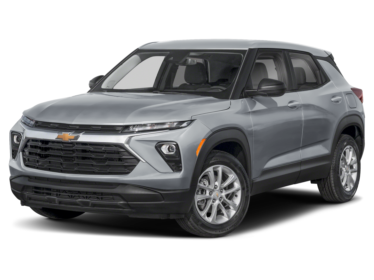 2026 Chevrolet Trailblazer LS AWD's photo