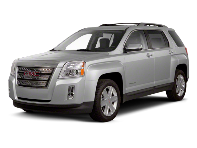 2011 GMC Terrain AWD SLT-1's photo