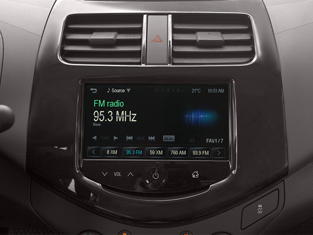 2014 Chevrolet Spark LT