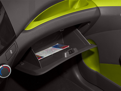 2014 Chevrolet Spark LT