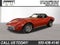 1971 Chevrolet Corvette Base
