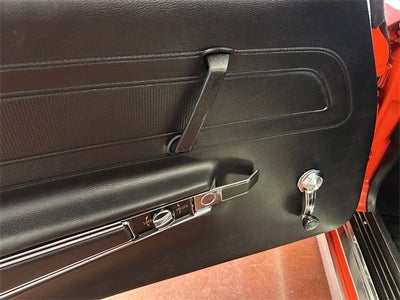 1971 Chevrolet Corvette Base