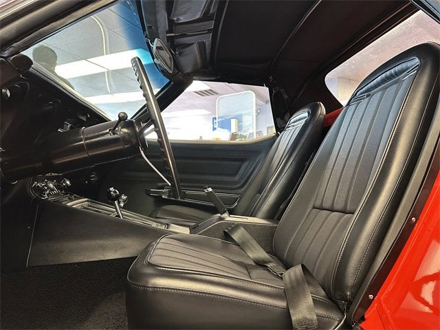 1971 Chevrolet Corvette Base