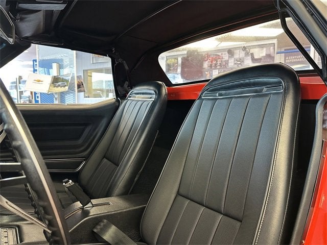 1971 Chevrolet Corvette Base