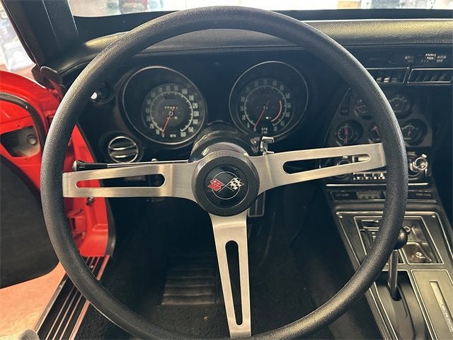 1971 Chevrolet Corvette Base