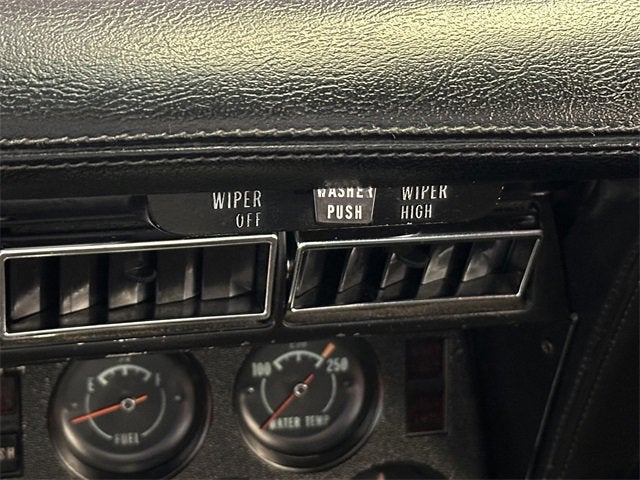 1971 Chevrolet Corvette Base