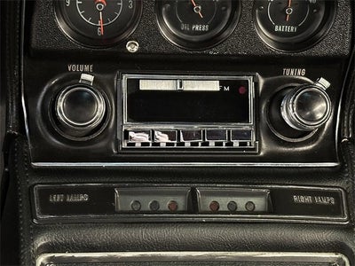 1971 Chevrolet Corvette Base