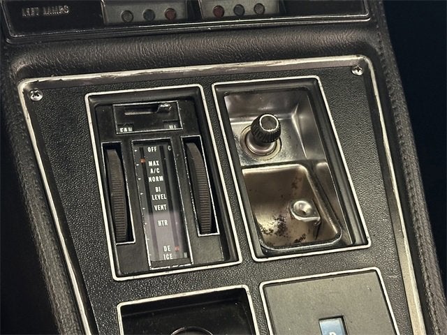 1971 Chevrolet Corvette Base