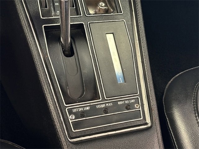 1971 Chevrolet Corvette Base