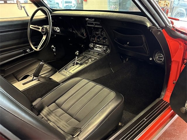 1971 Chevrolet Corvette Base