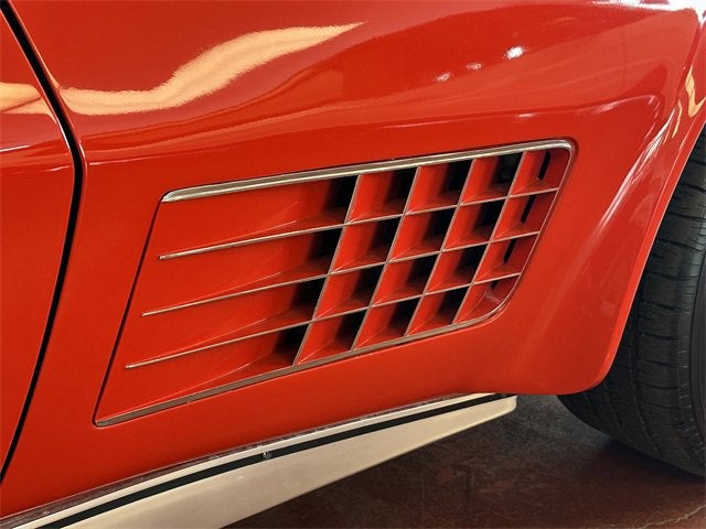 1971 Chevrolet Corvette Base