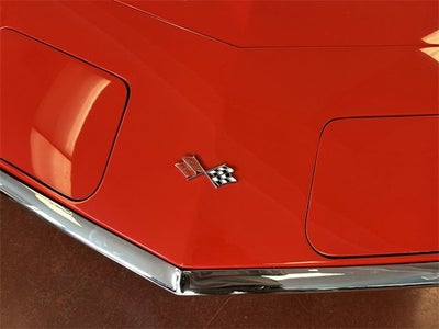 1971 Chevrolet Corvette Base