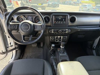 2023 Jeep Wrangler 4-Door Freedom 4x4