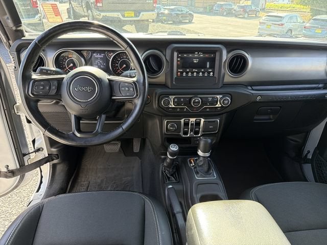 2023 Jeep Wrangler 4-Door Freedom 4x4