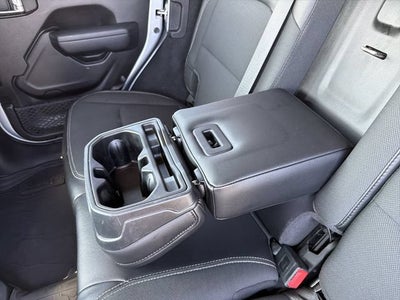 2023 Jeep Wrangler 4-Door Freedom 4x4