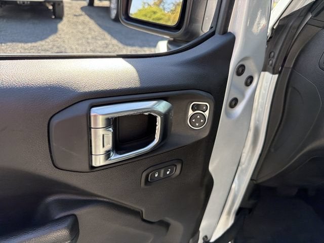 2023 Jeep Wrangler 4-Door Freedom 4x4