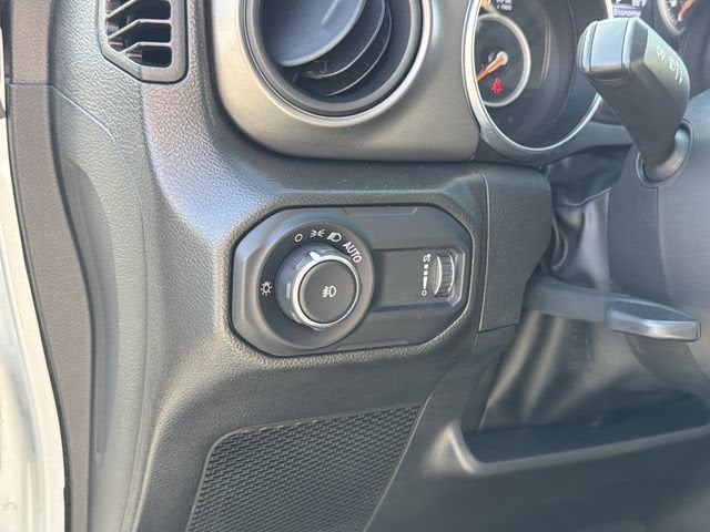 2023 Jeep Wrangler 4-Door Freedom 4x4
