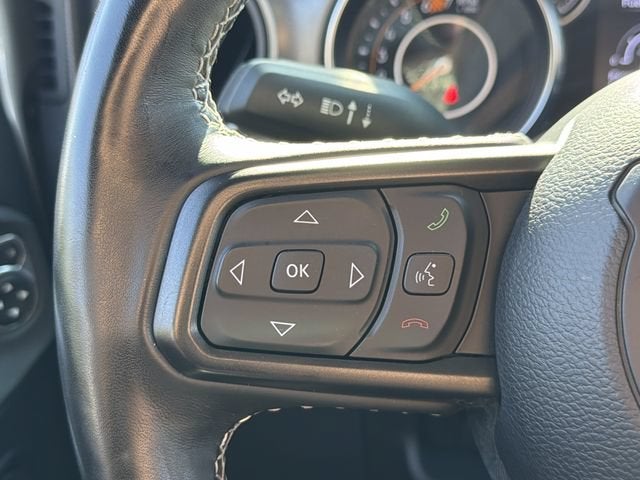 2023 Jeep Wrangler 4-Door Freedom 4x4