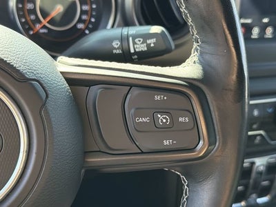 2023 Jeep Wrangler 4-Door Freedom 4x4