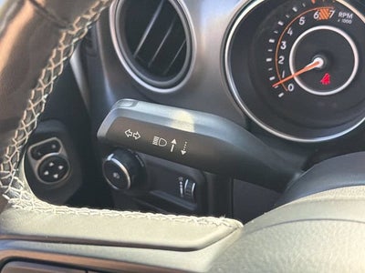 2023 Jeep Wrangler 4-Door Freedom 4x4