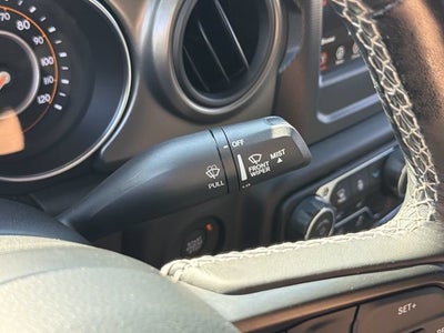 2023 Jeep Wrangler 4-Door Freedom 4x4