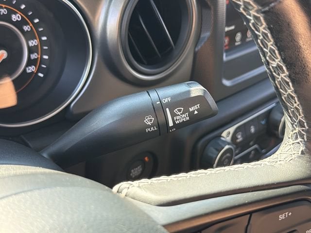 2023 Jeep Wrangler 4-Door Freedom 4x4