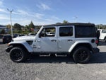 2023 Jeep Wrangler 4-Door Freedom 4x4
