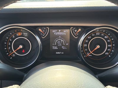 2023 Jeep Wrangler 4-Door Freedom 4x4