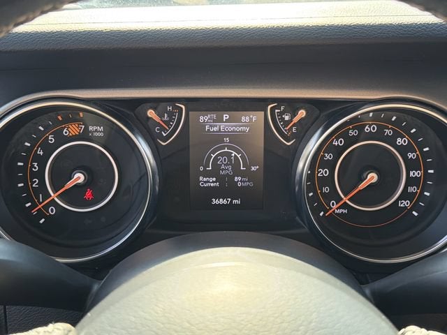 2023 Jeep Wrangler 4-Door Freedom 4x4
