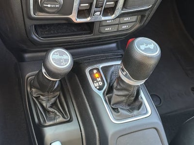 2023 Jeep Wrangler 4-Door Freedom 4x4
