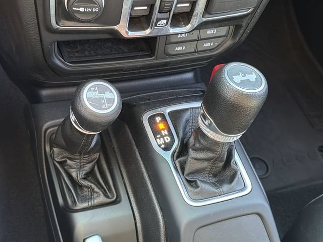2023 Jeep Wrangler 4-Door Freedom 4x4