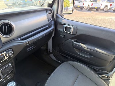 2023 Jeep Wrangler 4-Door Freedom 4x4