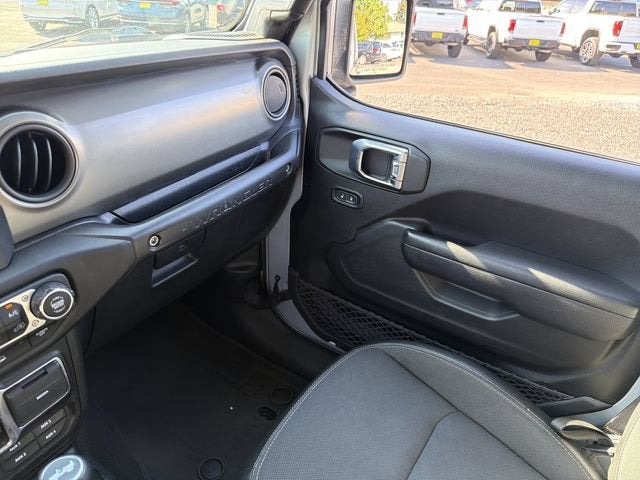 2023 Jeep Wrangler 4-Door Freedom 4x4