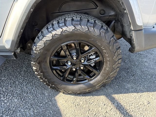 2023 Jeep Wrangler 4-Door Freedom 4x4